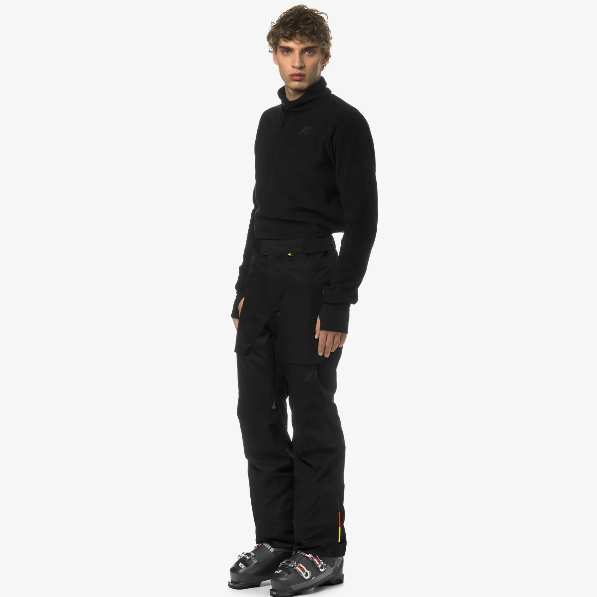 Uomo K-Way Pantaloni^AUSSOIS MICRO TWILL 3 LAYERS