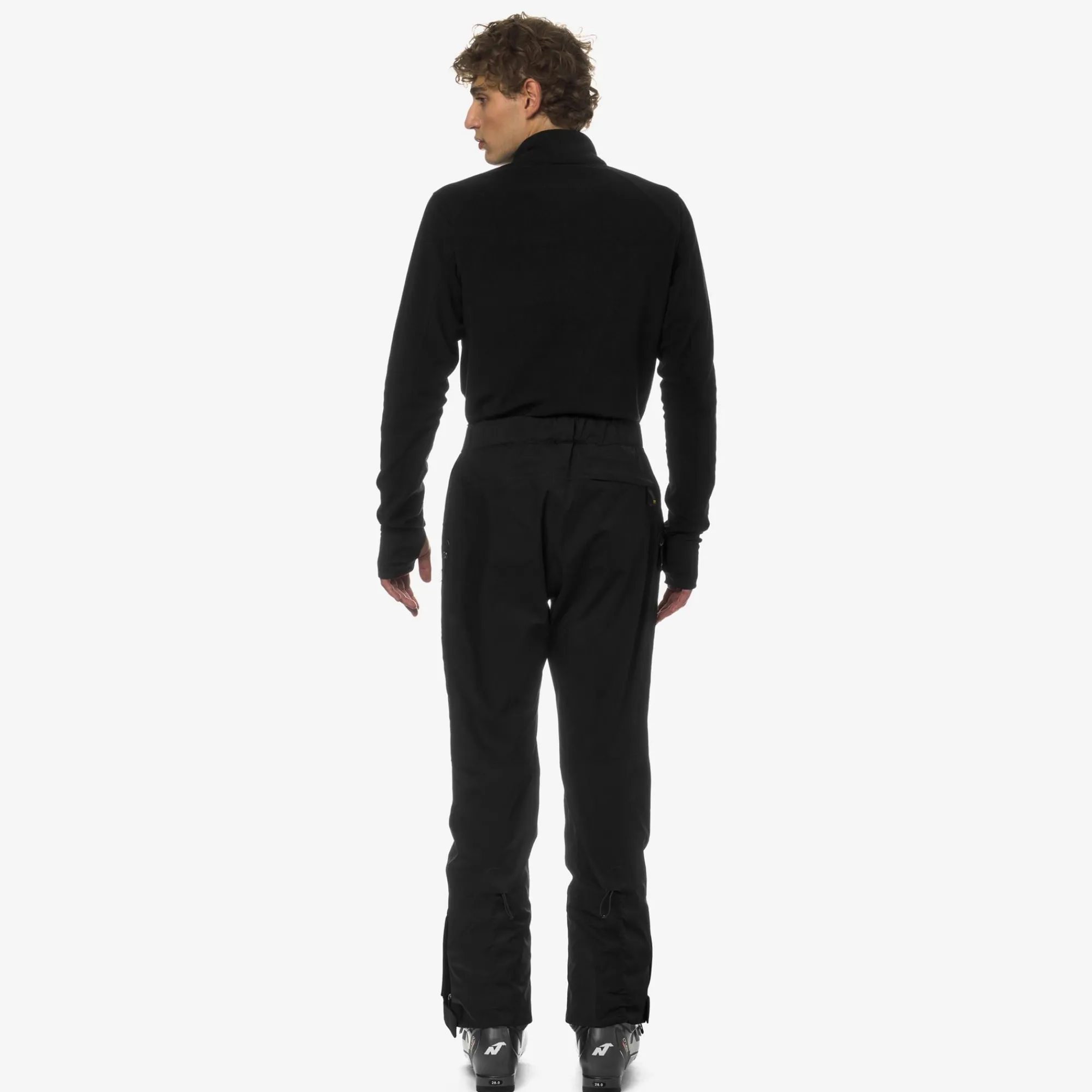 Uomo K-Way Pantaloni^AUSSOIS MICRO TWILL 3 LAYERS