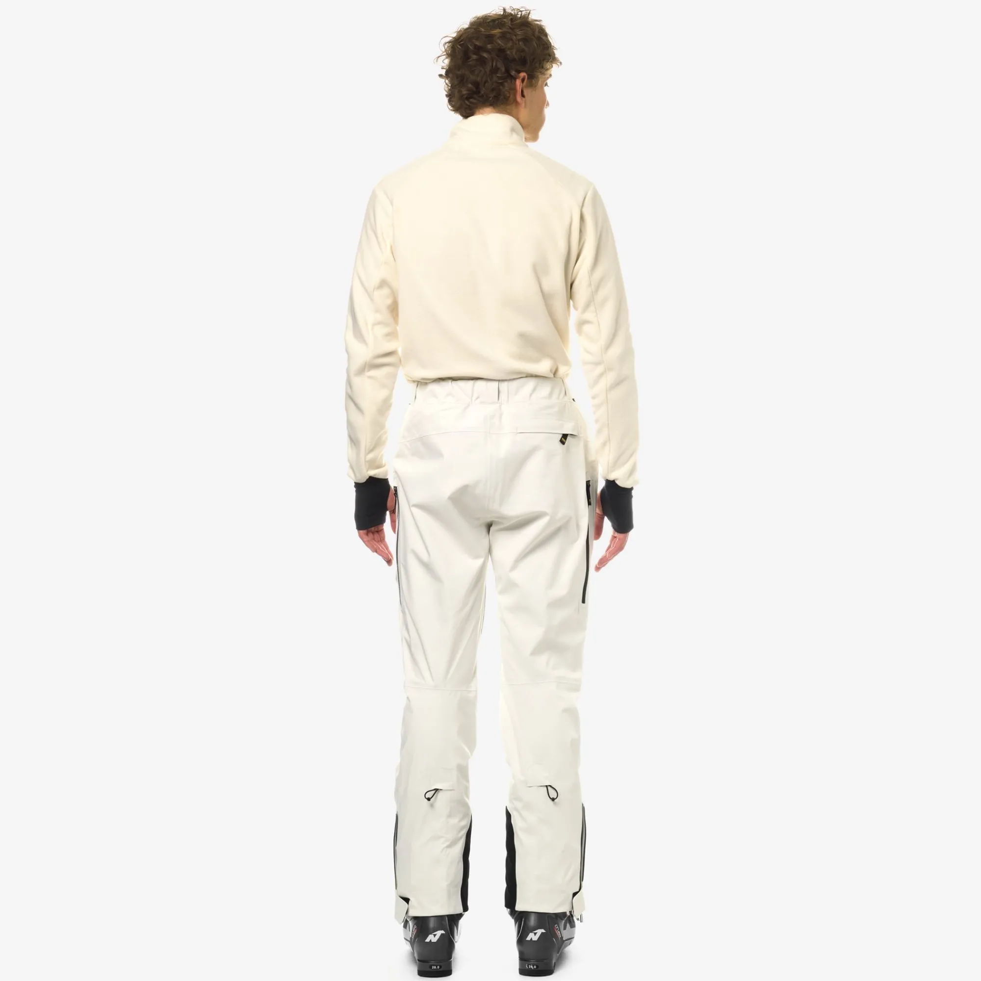 Uomo K-Way Pantaloni^AUSSOIS MICRO TWILL 3 LAYERS