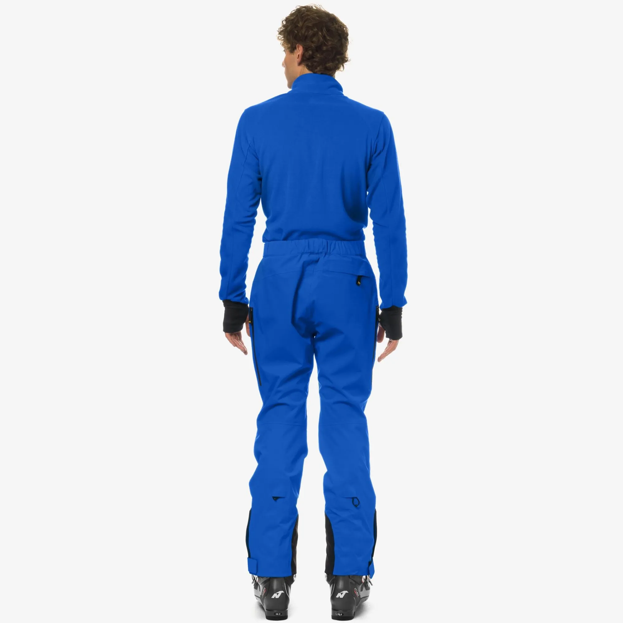 Uomo K-Way Pantaloni^AUSSOIS MICRO TWILL 3 LAYERS