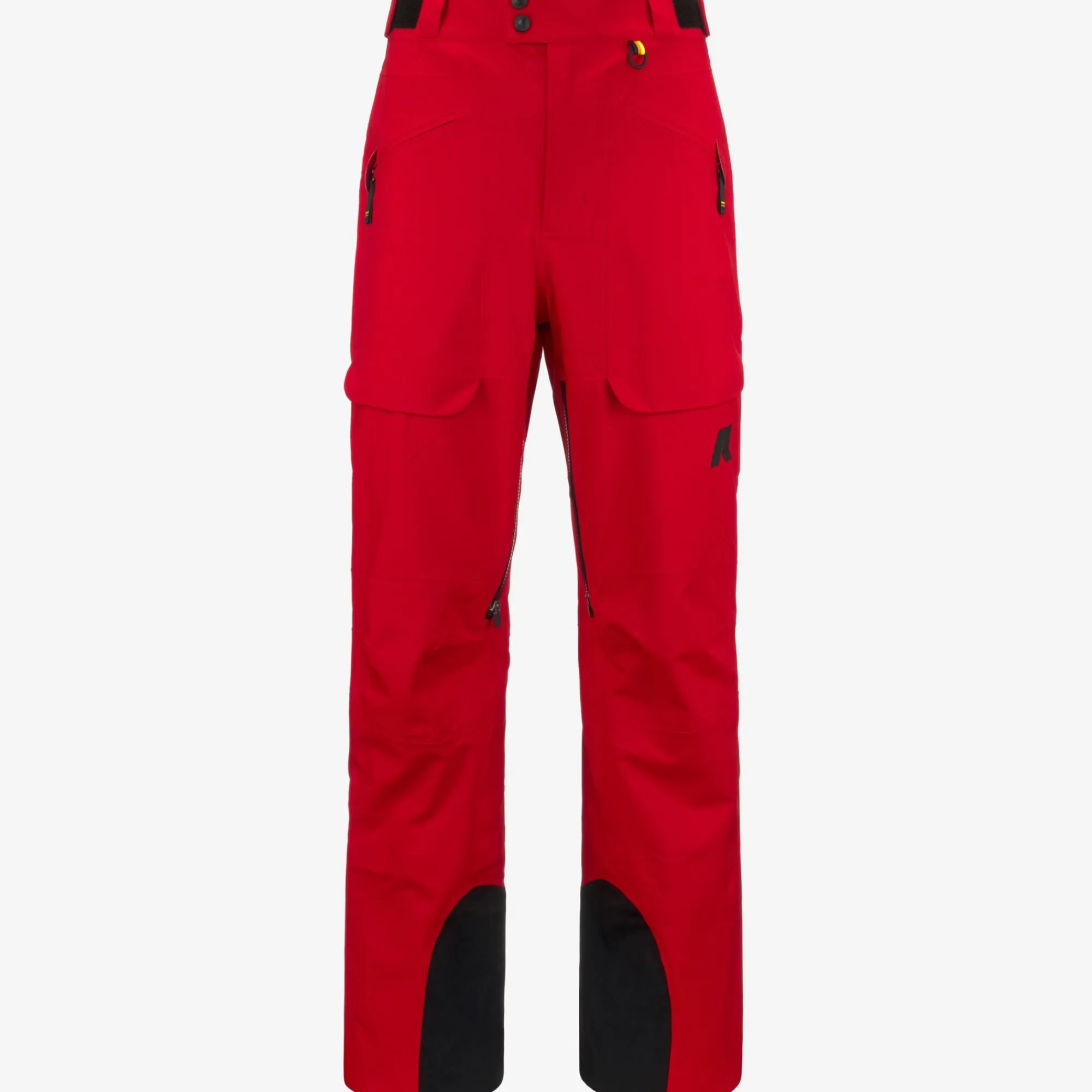 Uomo K-Way Pantaloni^AUSSOIS MICRO TWILL 3 LAYERS