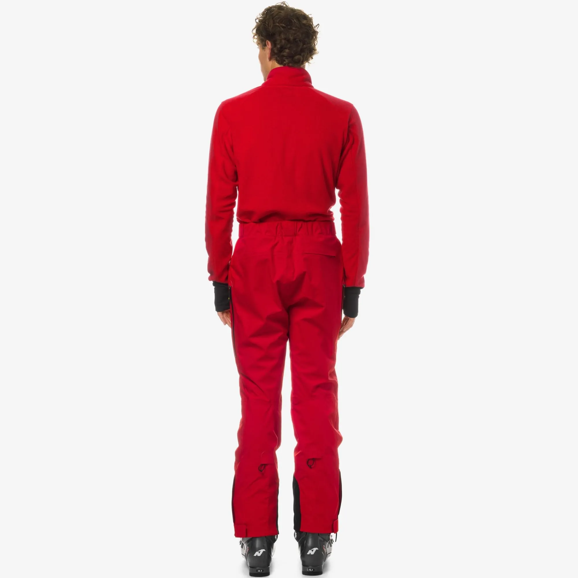 Uomo K-Way Pantaloni^AUSSOIS MICRO TWILL 3 LAYERS