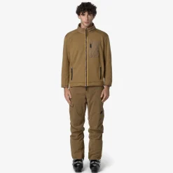 Uomo K-Way Pantaloni^AVRIEUX CORDUROY