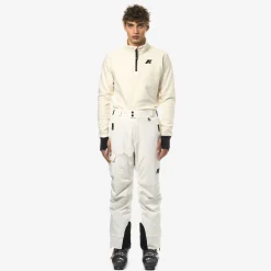 Uomo K-Way Pantaloni^AVRIEUX MICRO TWILL 2 LAYERS