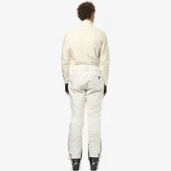 Uomo K-Way Pantaloni^AVRIEUX MICRO TWILL 2 LAYERS