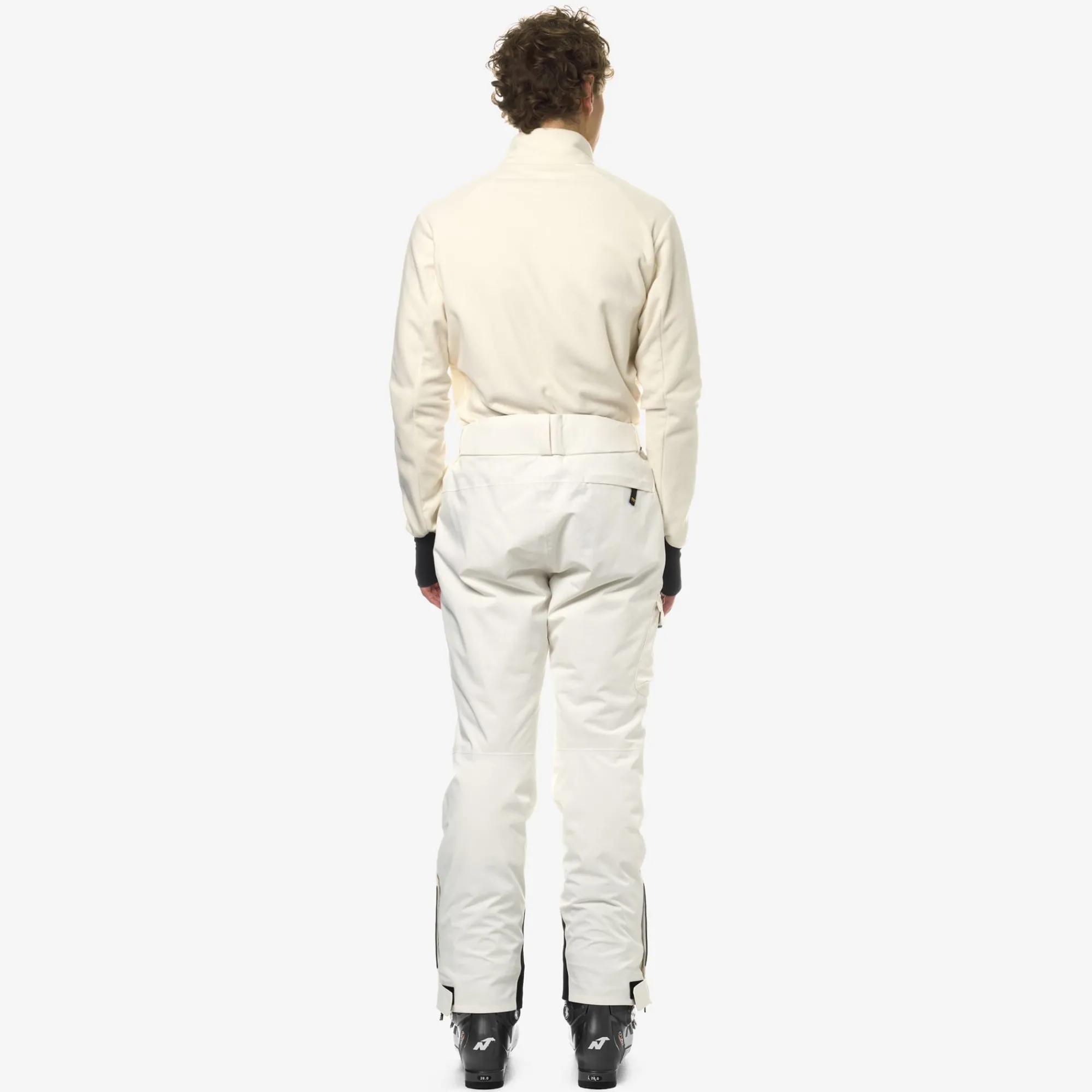 Uomo K-Way Pantaloni^AVRIEUX MICRO TWILL 2 LAYERS