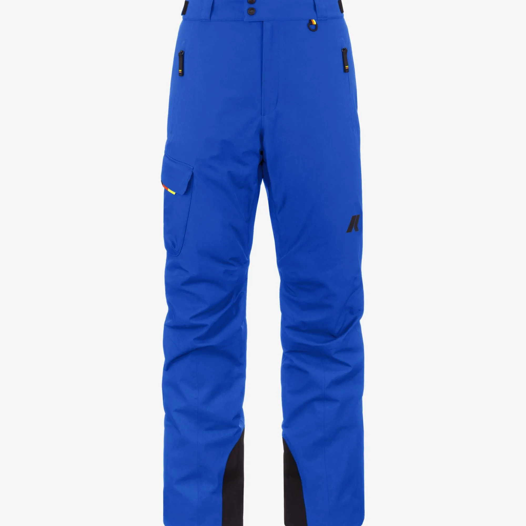 Uomo K-Way Pantaloni^AVRIEUX MICRO TWILL 2 LAYERS