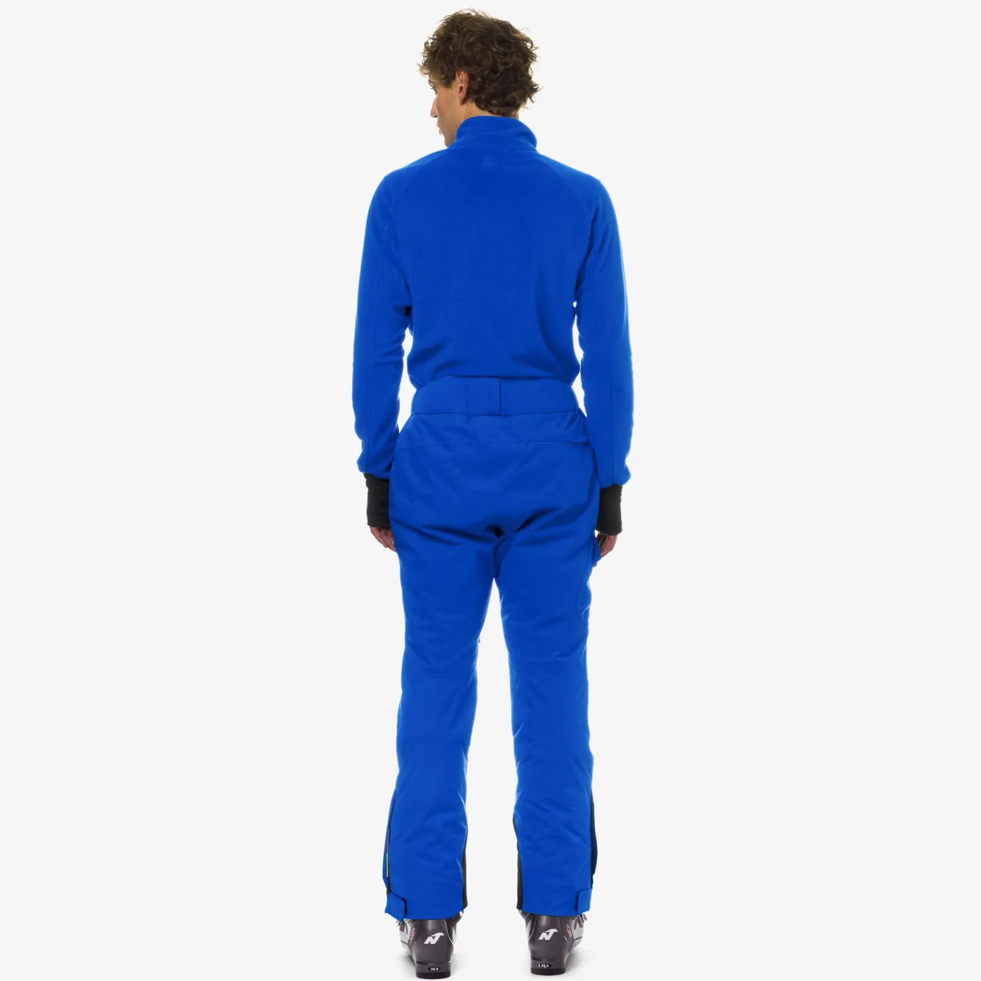 Uomo K-Way Pantaloni^AVRIEUX MICRO TWILL 2 LAYERS
