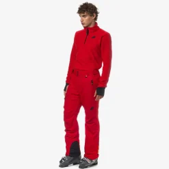 Uomo K-Way Pantaloni^AVRIEUX MICRO TWILL 2 LAYERS