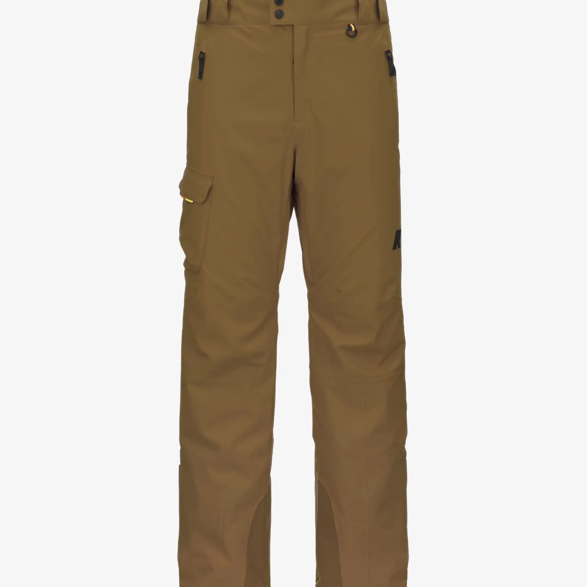 Uomo K-Way Pantaloni^AVRIEUX MICROTWILL 2L