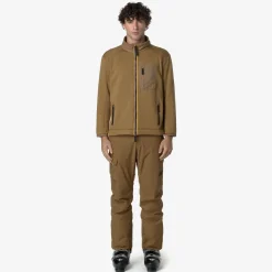 Uomo K-Way Pantaloni^AVRIEUX MICROTWILL 2L