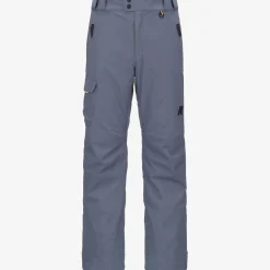 Uomo K-Way Pantaloni^AVRIEUX MICROTWILL 2L