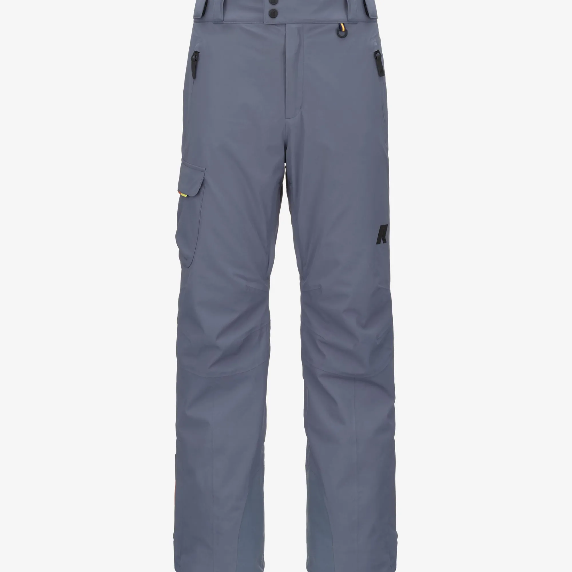 Uomo K-Way Pantaloni^AVRIEUX MICROTWILL 2L