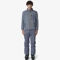 Uomo K-Way Pantaloni^AVRIEUX MICROTWILL 2L