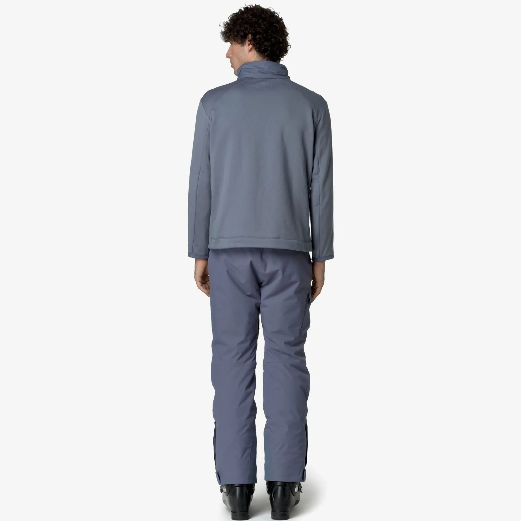 Uomo K-Way Pantaloni^AVRIEUX MICROTWILL 2L