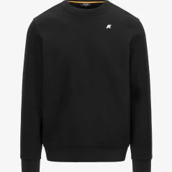 Uomo K-Way Felpe^BAPTISTE HEAVY FLEECE