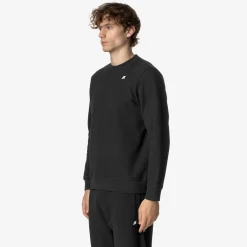 Uomo K-Way Felpe^BAPTISTE HEAVY FLEECE
