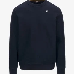 Uomo K-Way Felpe^BAPTISTE HEAVY FLEECE