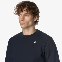 Uomo K-Way Felpe^BAPTISTE HEAVY FLEECE