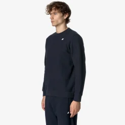 Uomo K-Way Felpe^BAPTISTE HEAVY FLEECE
