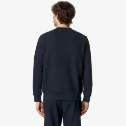 Uomo K-Way Felpe^BAPTISTE HEAVY FLEECE