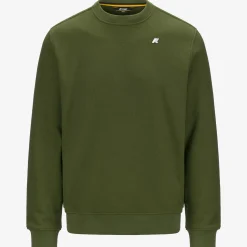 Uomo K-Way Felpe^BAPTISTE HEAVY FLEECE