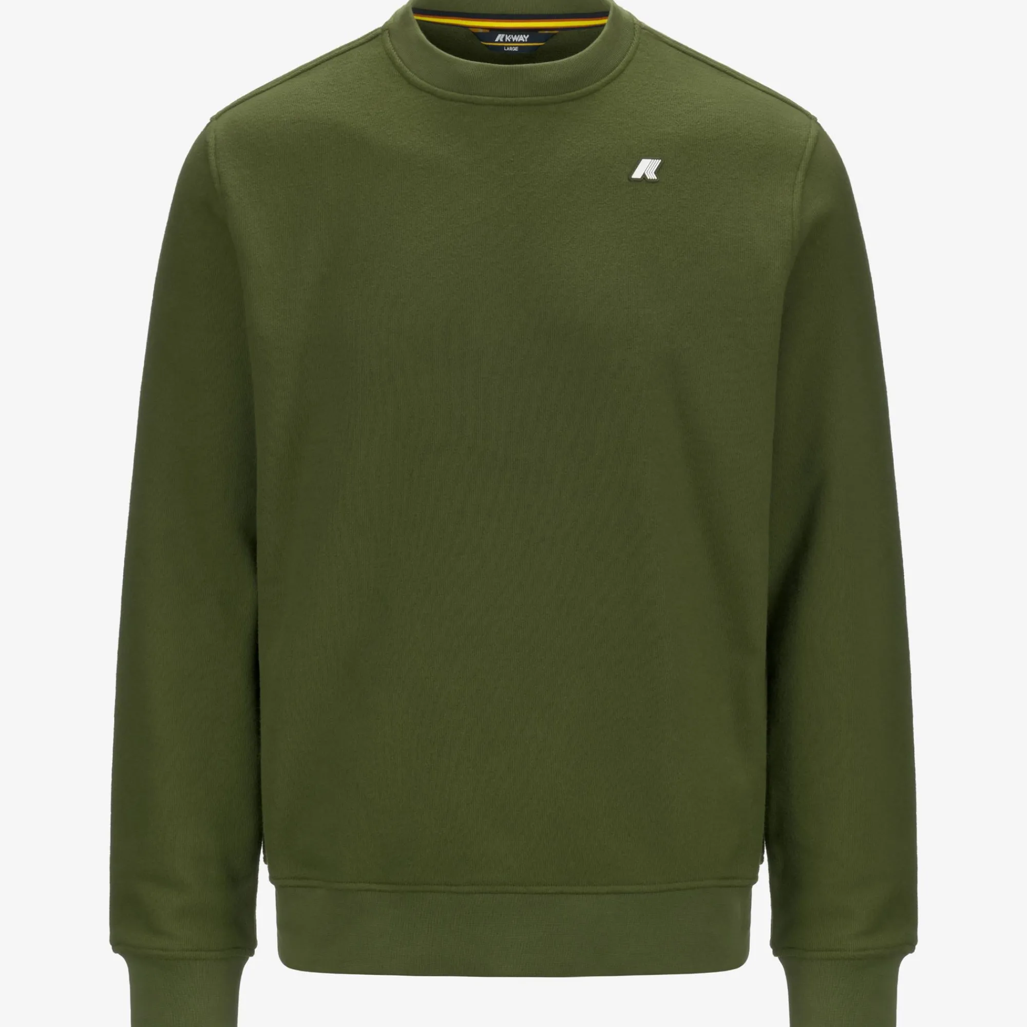 Uomo K-Way Felpe^BAPTISTE HEAVY FLEECE
