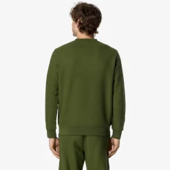 Uomo K-Way Felpe^BAPTISTE HEAVY FLEECE