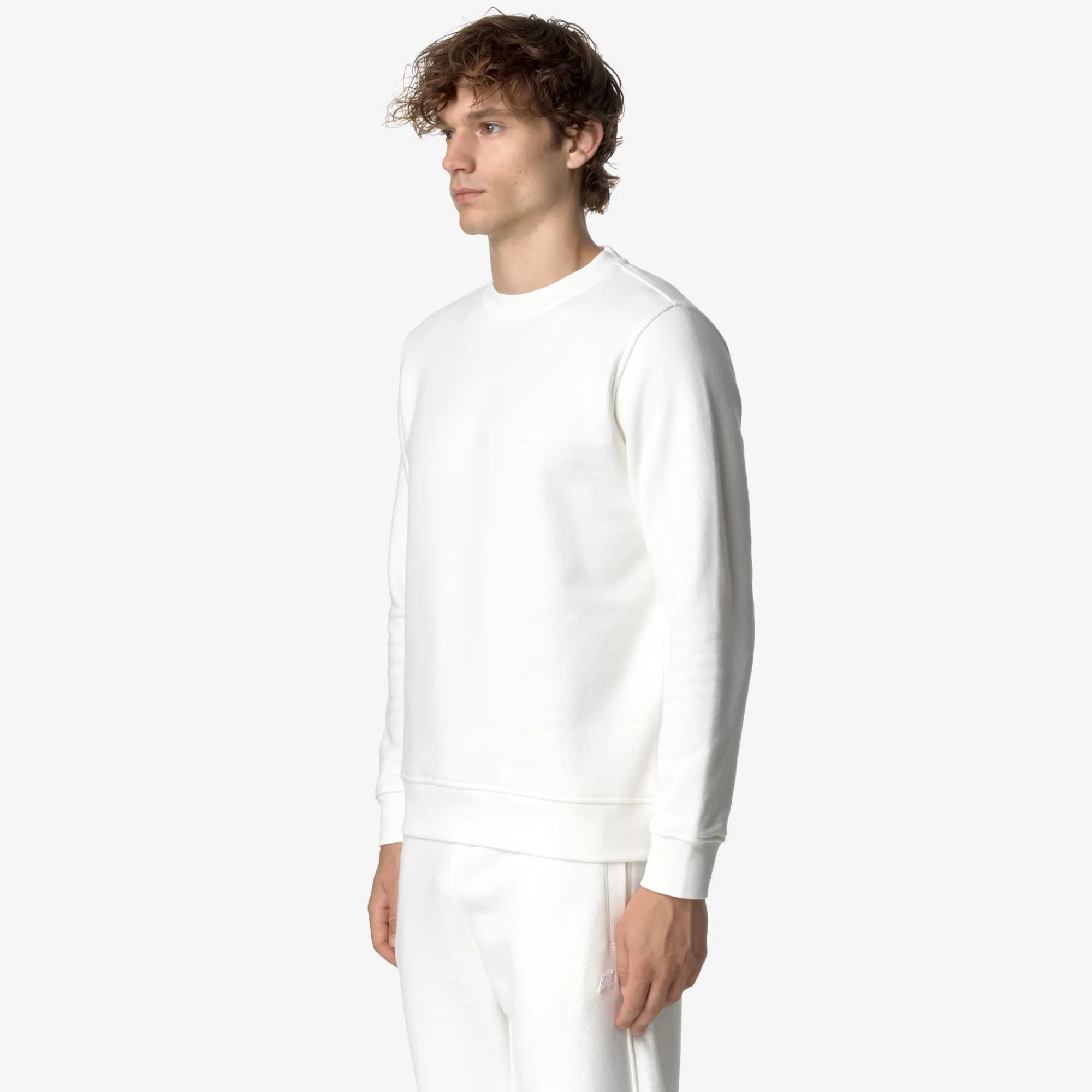 Uomo K-Way Felpe^BAPTISTE HEAVY FLEECE
