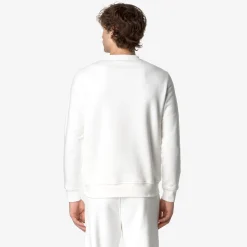 Uomo K-Way Felpe^BAPTISTE HEAVY FLEECE