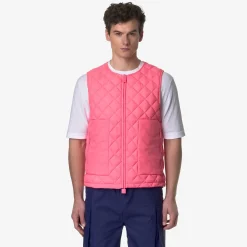 Donna K-Way Gilet|Gilet^BARNELY ECO LIGHT WARM