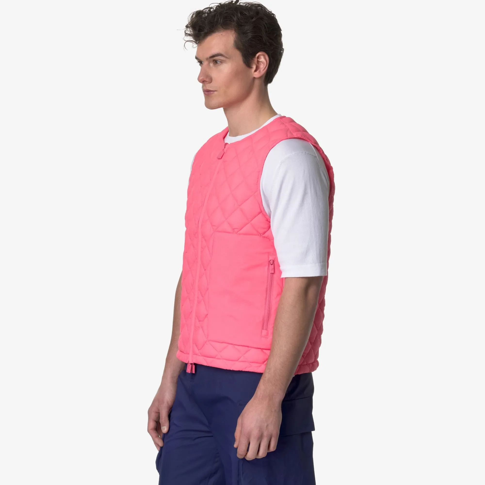 Donna K-Way Gilet|Gilet^BARNELY ECO LIGHT WARM