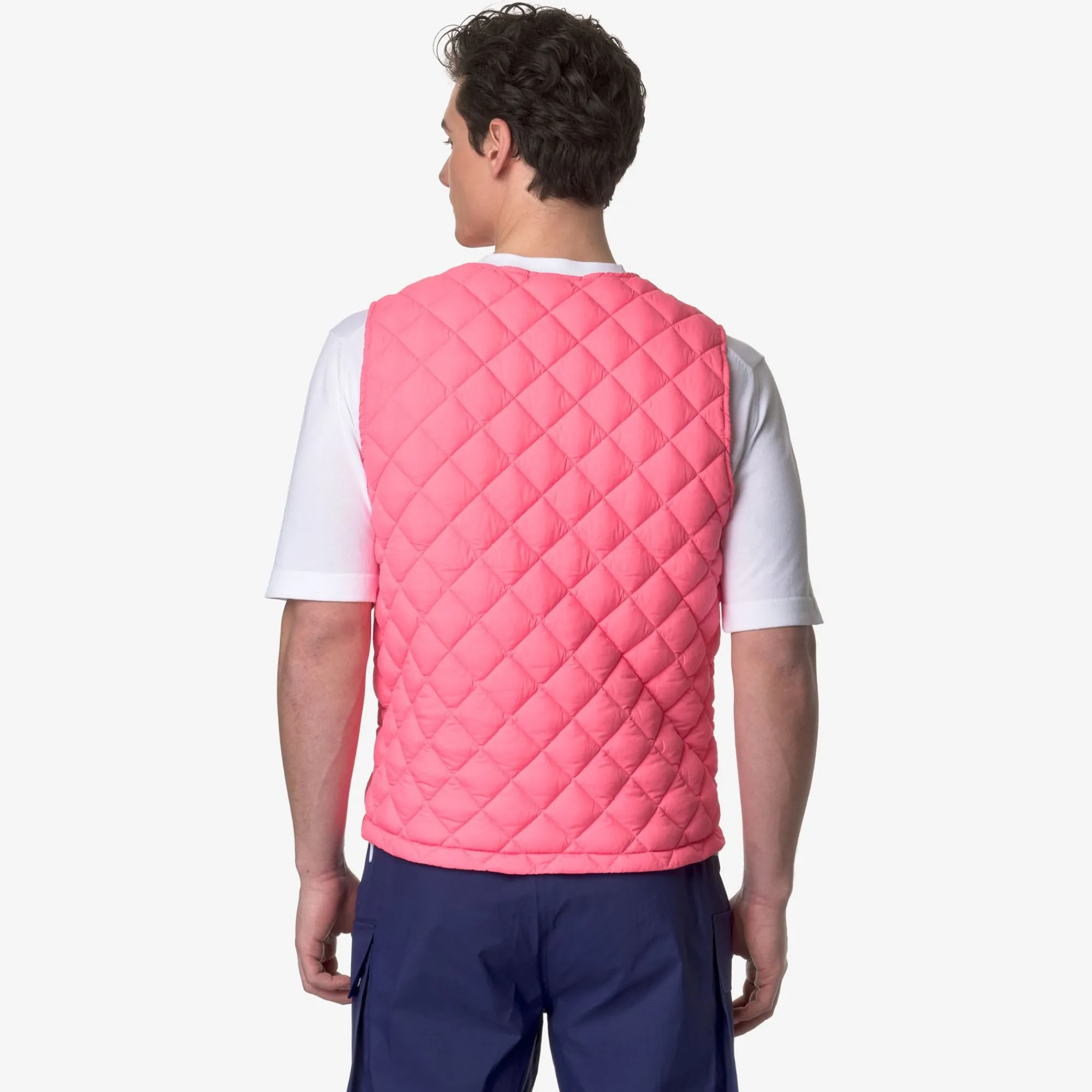 Donna K-Way Gilet|Gilet^BARNELY ECO LIGHT WARM