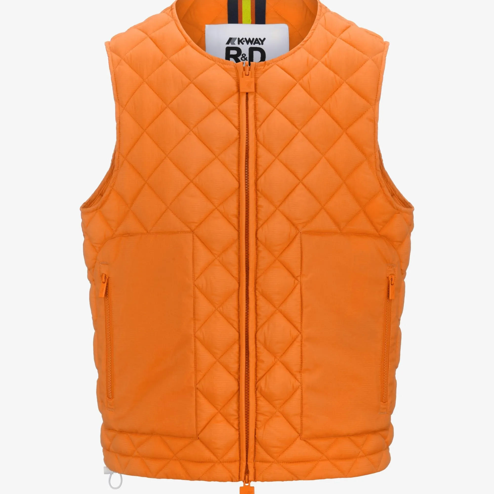 Donna K-Way Gilet|Gilet^BARNELY ECO LIGHT WARM