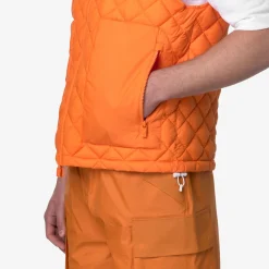 Donna K-Way Gilet|Gilet^BARNELY ECO LIGHT WARM
