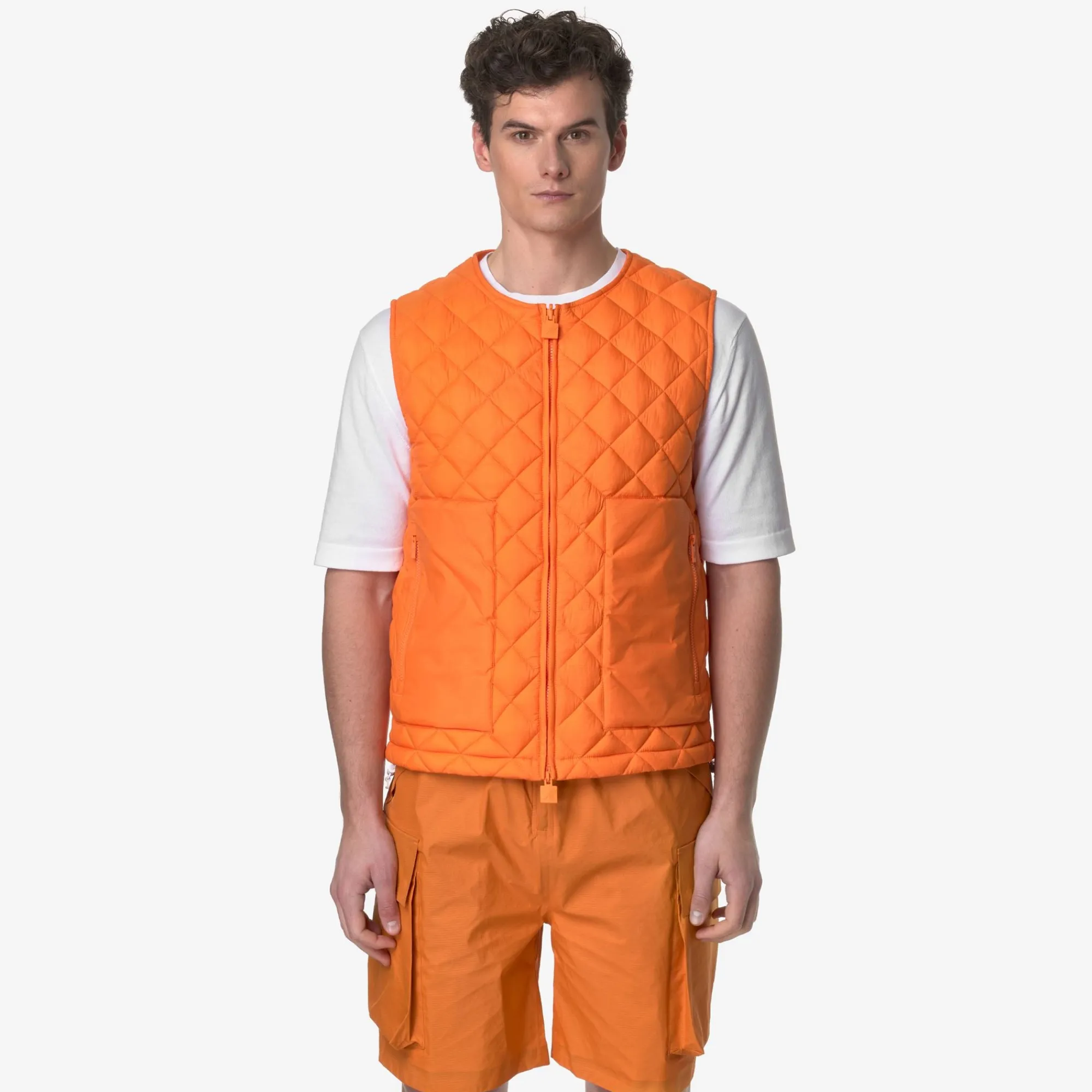 Donna K-Way Gilet|Gilet^BARNELY ECO LIGHT WARM