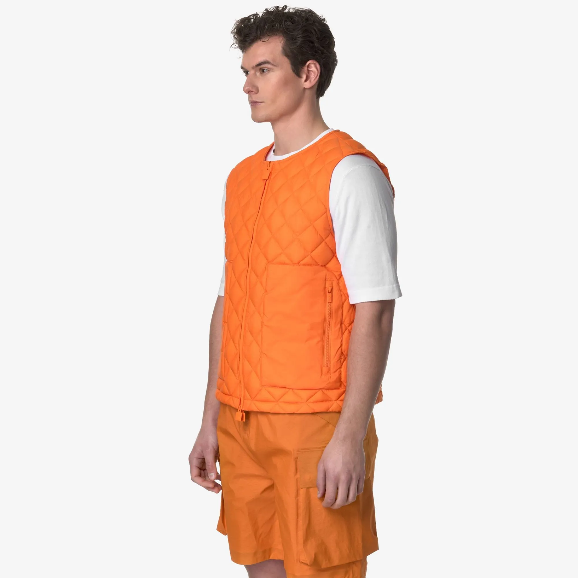 Donna K-Way Gilet|Gilet^BARNELY ECO LIGHT WARM