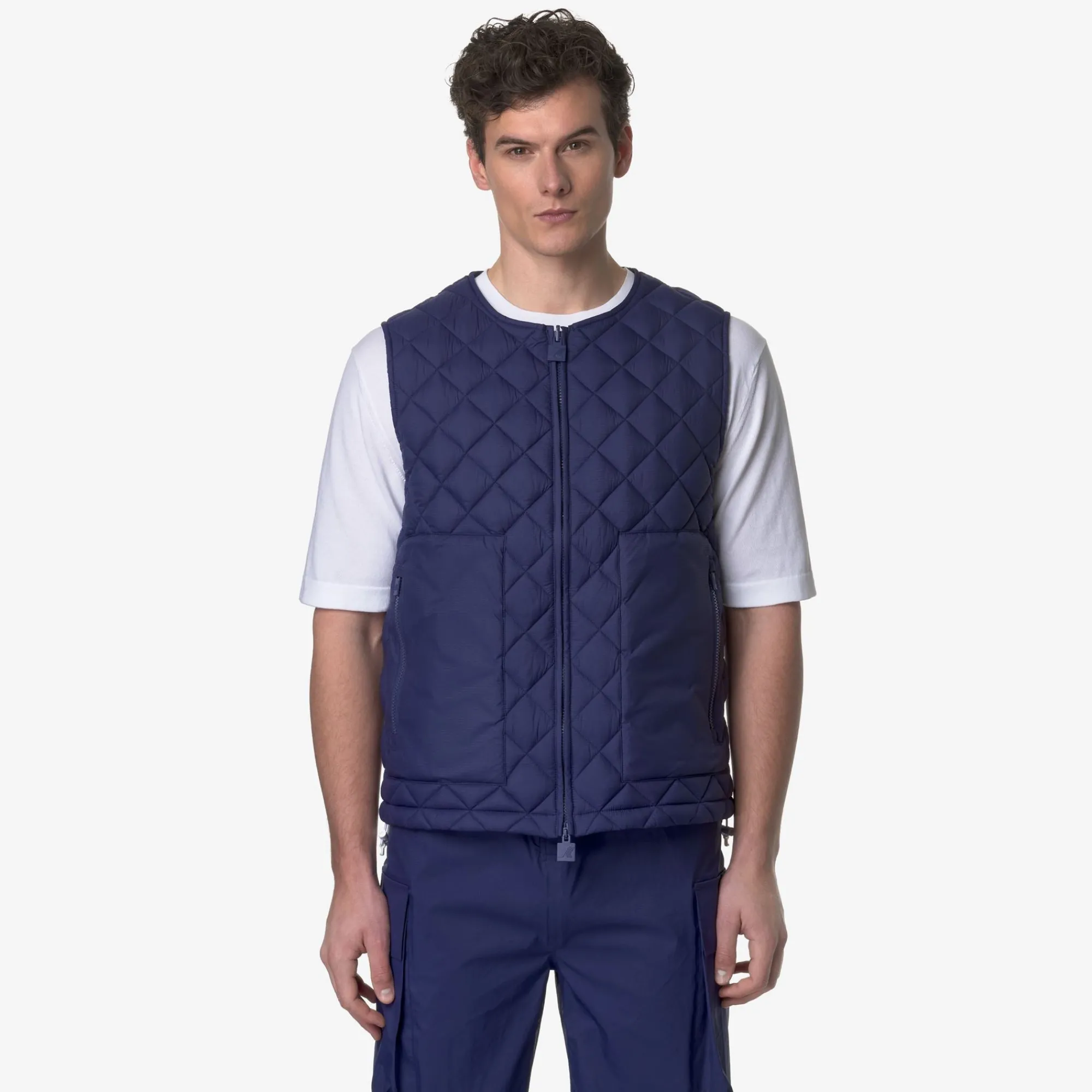 Donna K-Way Gilet|Gilet^BARNELY ECO LIGHT WARM