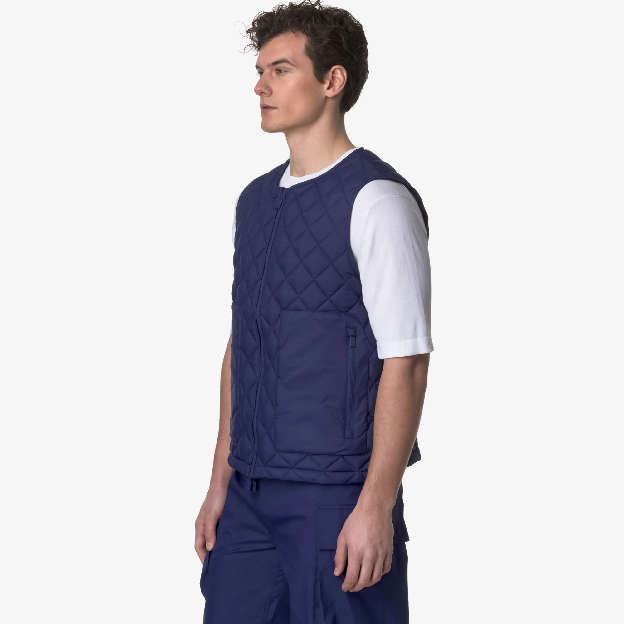 Donna K-Way Gilet|Gilet^BARNELY ECO LIGHT WARM