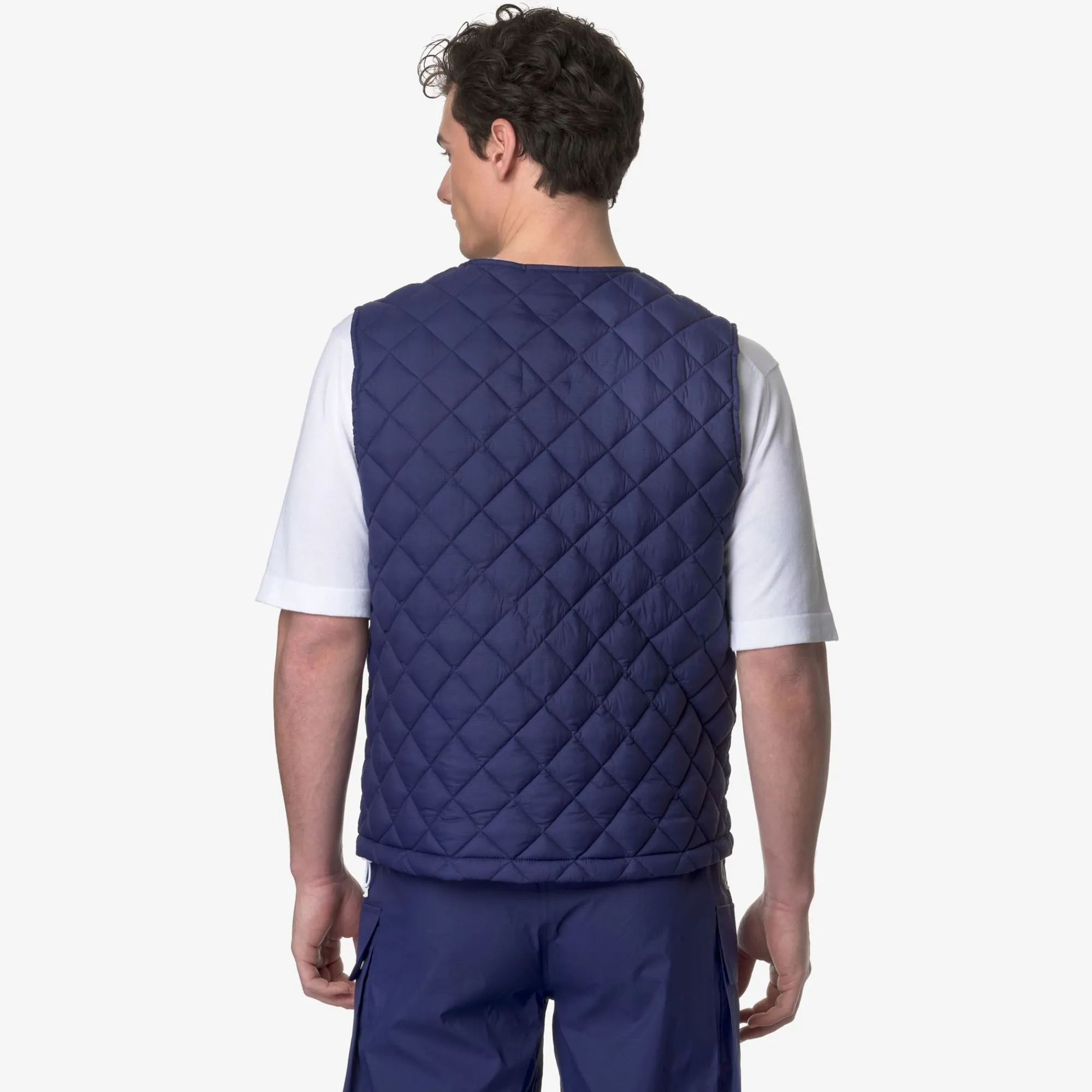 Donna K-Way Gilet|Gilet^BARNELY ECO LIGHT WARM