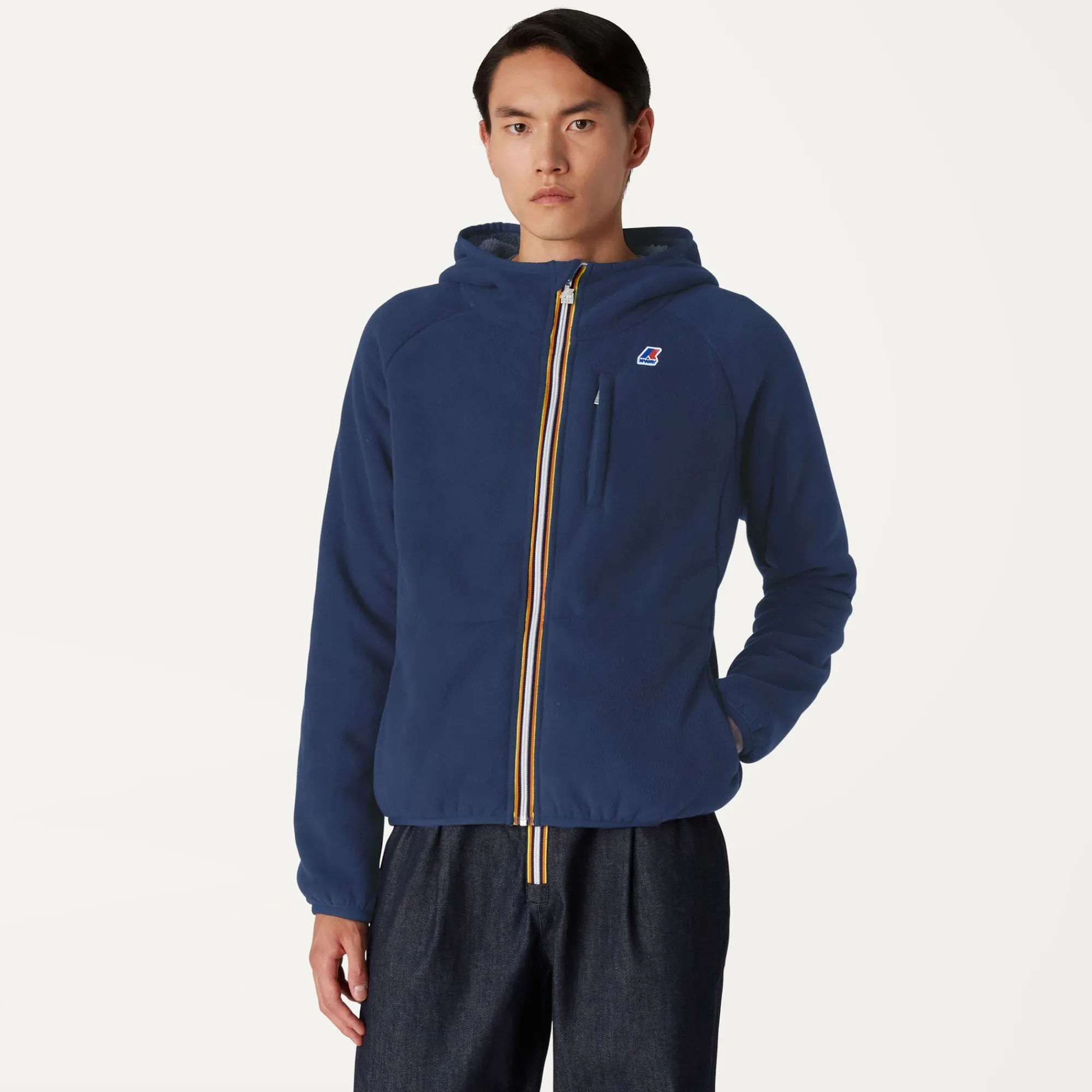 Donna K-Way Felpe|Felpe^BEAU ST FUR BONDED