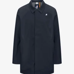 Uomo K-Way Piumini E Giacche Lunghe^BENNY BONDED JERSEY