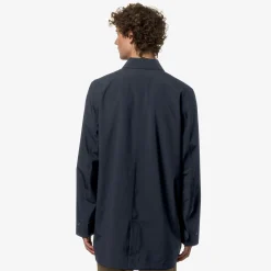 Uomo K-Way Piumini E Giacche Lunghe^BENNY BONDED JERSEY