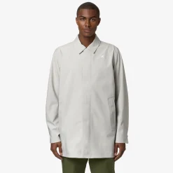 Uomo K-Way Piumini E Giacche Lunghe^BENNY BONDED JERSEY