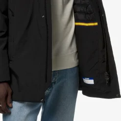 Uomo K-Way Piumini E Giacche Lunghe^BENNY WARM OTTOMAN