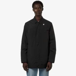 Uomo K-Way Piumini E Giacche Lunghe^BENNY WARM OTTOMAN