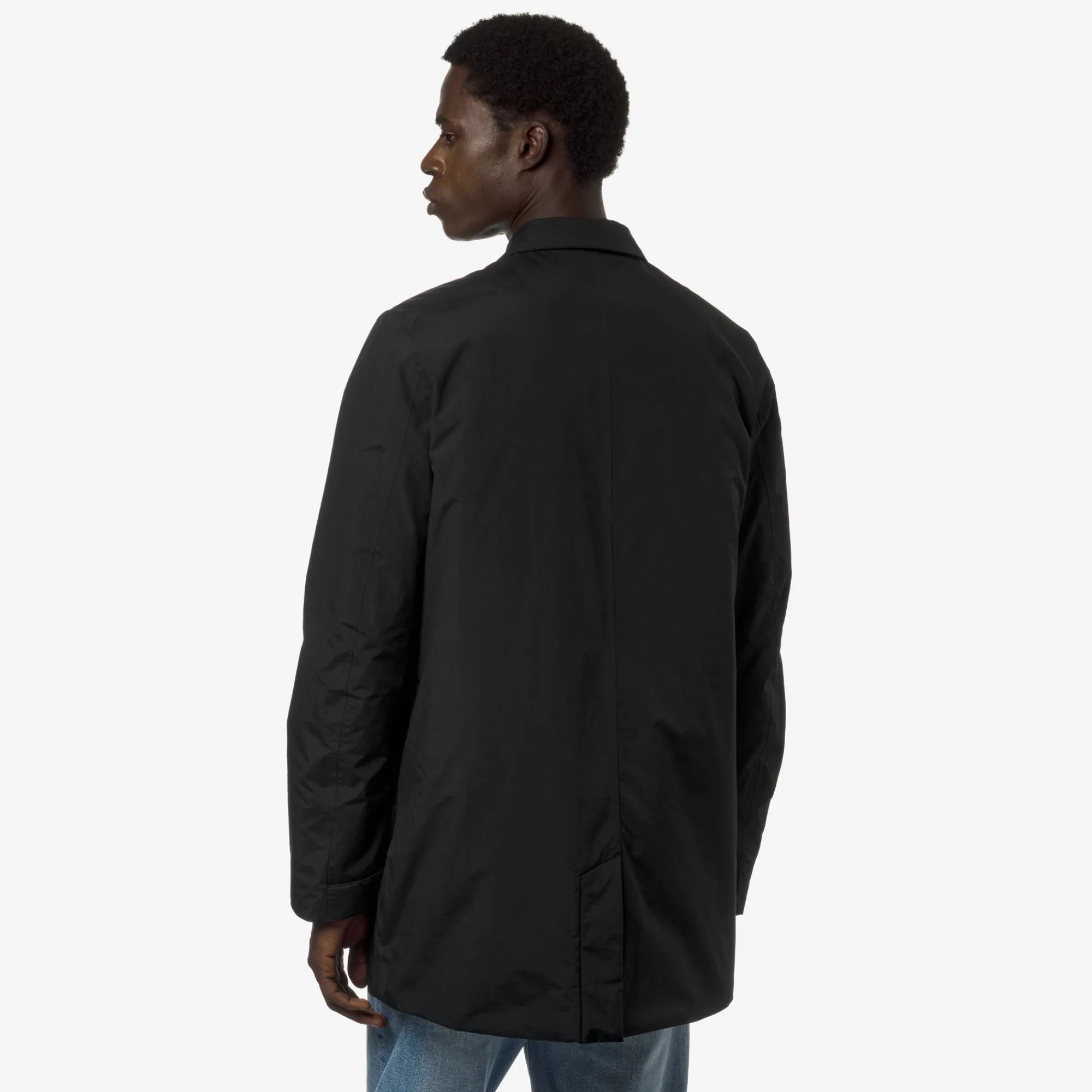 Uomo K-Way Piumini E Giacche Lunghe^BENNY WARM OTTOMAN