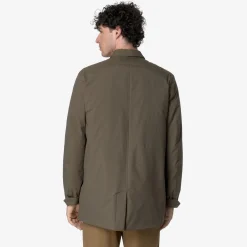 Uomo K-Way Piumini E Giacche Lunghe^BENNY WARM OTTOMAN