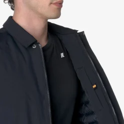 Uomo K-Way Piumini E Giacche Lunghe^BENNY WARM OTTOMAN