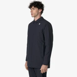 Uomo K-Way Piumini E Giacche Lunghe^BENNY WARM OTTOMAN